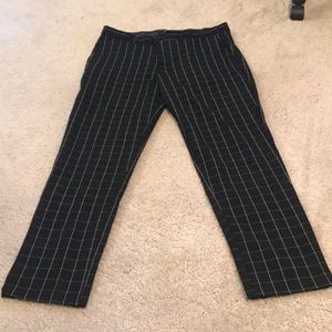 Forever 21 men’s plaid dress pants